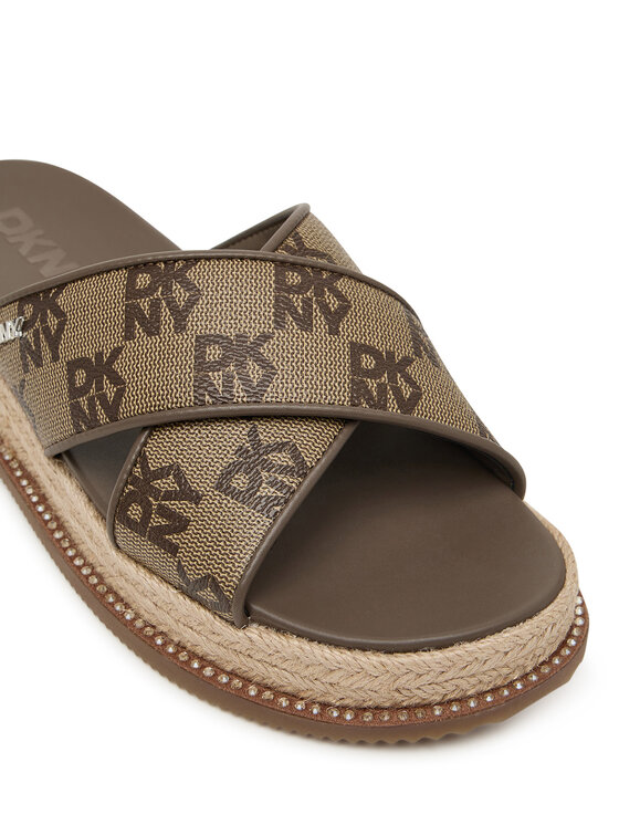 DKNY DKNY Iešļūcenes K1666574 Brūns