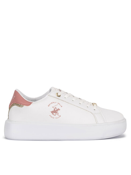 Beverly Hills Polo Club Beverly Hills Polo Club Sneakers V12-712 Weiß