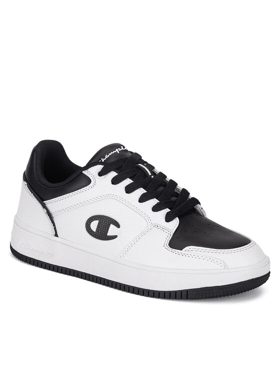 Champion Champion Laisvalaikio batai REBOUND 2.0 LOW S11470-WW028 Balta