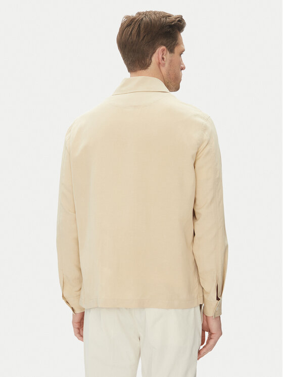 Marciano Guess Marciano Guess Übergangsjacke 5GHL21 2310Z Beige Regular Fit
