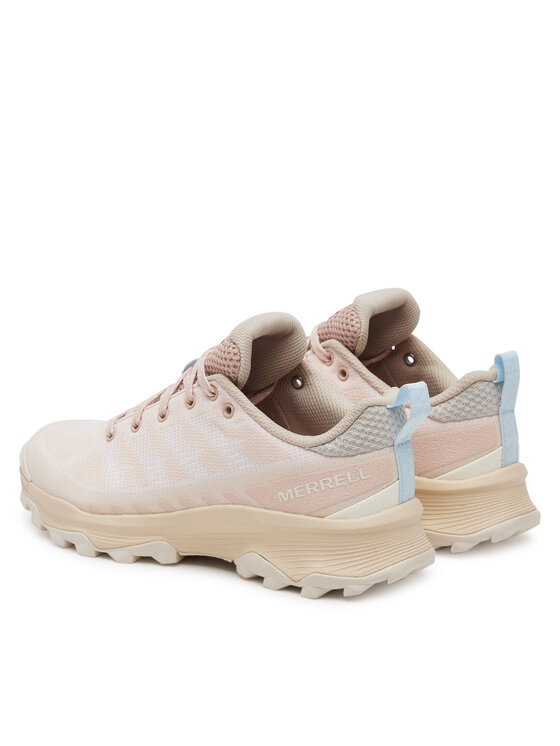 Merrell Merrell Трекінгові черевики J038604 Écru