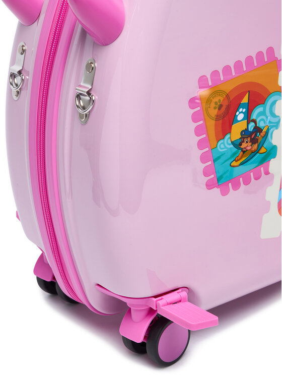 Paw Patrol Paw Patrol Lastekohver CEO-ACCCS-AW26-236PAW-S Roosa