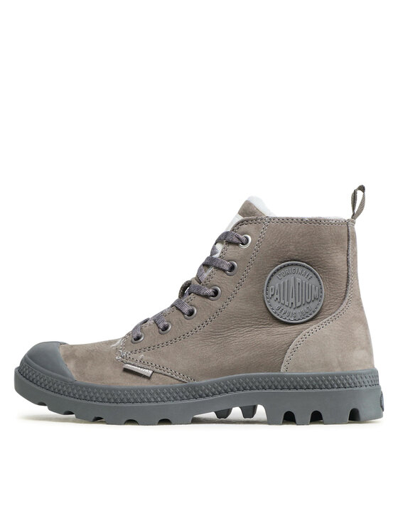 Palladium Palladium Trappers Pampa Hi Zip Wl 95982-055-M Gri