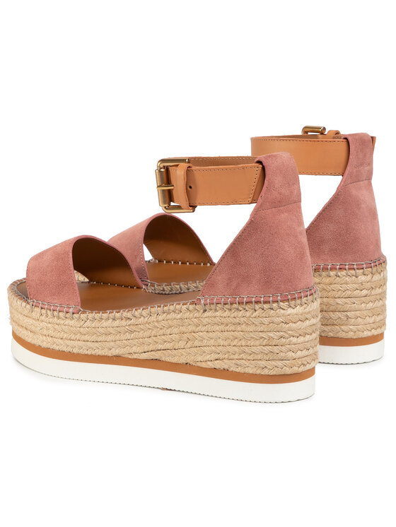 Espadrillas SB32201A Rosa