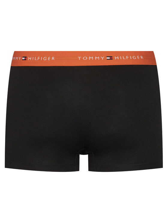 Tommy Hilfiger Tommy Hilfiger Komplet bokserek UM0UM03890 Czarny