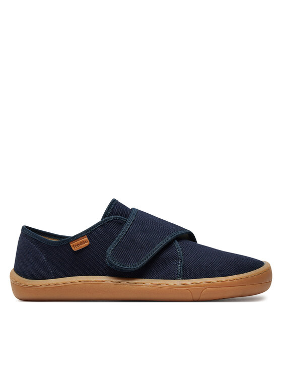 Papuci de casă Froddo Barefoot Slippers G1700408 D Albastru