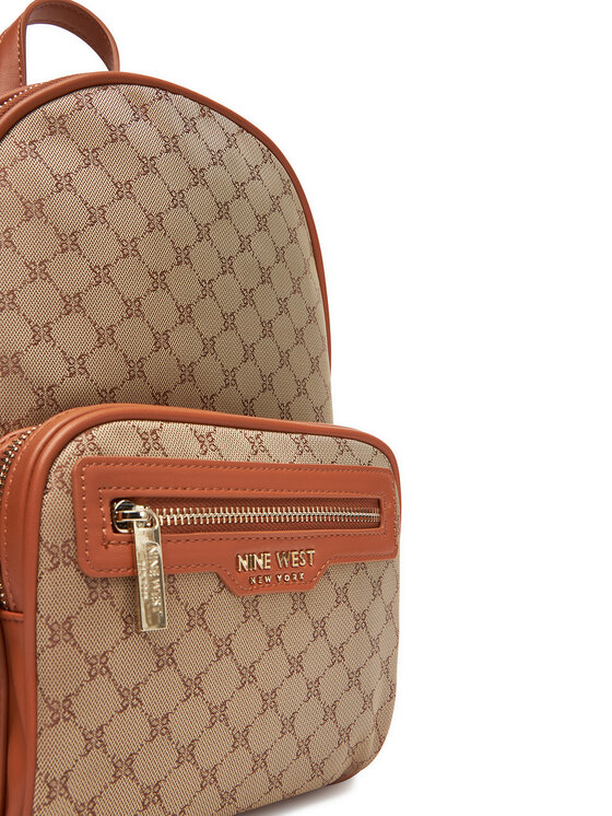 Nine West Nine West Zaino CEO-OLIVIA-I-B24334 Beige