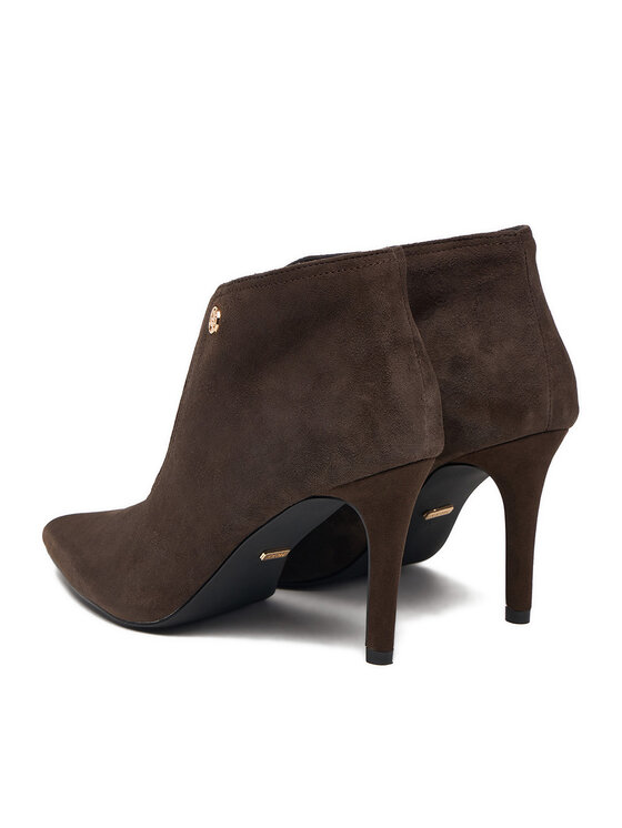 MEXX MEXX Čizme EO-CD24-204H-3 Smeđa