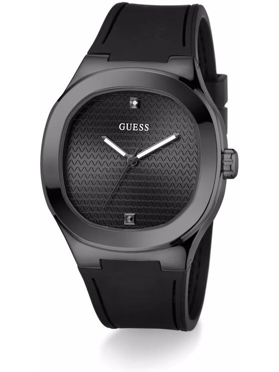 Guess Guess Hodinky GW1005G3 Černá