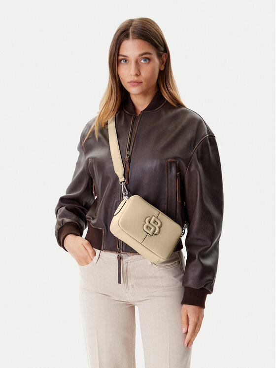 BOSS Geantă 50547969 Bej