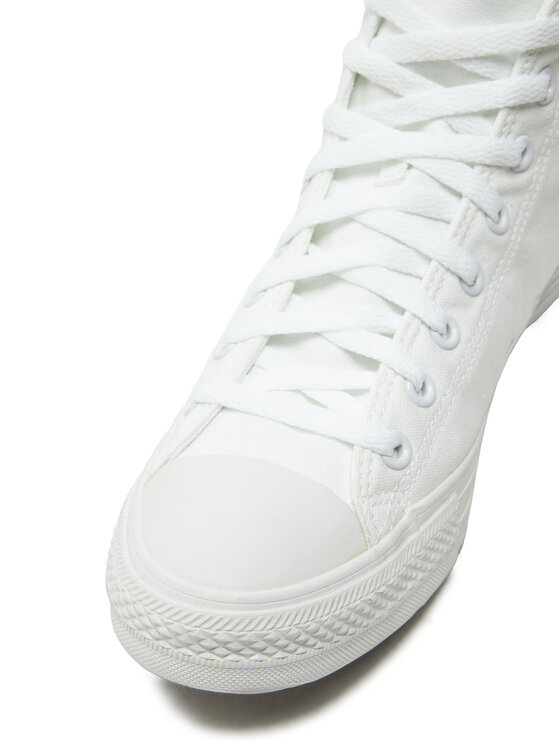 Converse Converse Scarpe da ginnastica Chuck Taylor All Star Classic 1U646 Bianco