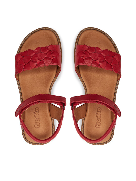 Froddo Froddo Sandales Lore Flowers G3150251-10 S Sarkans