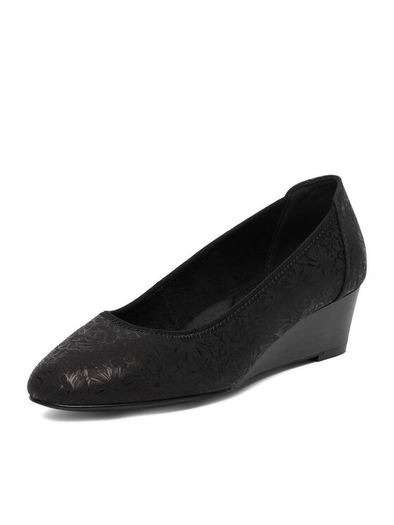 Go Soft Go Soft Pumps CEO-HY7760-1 Schwarz