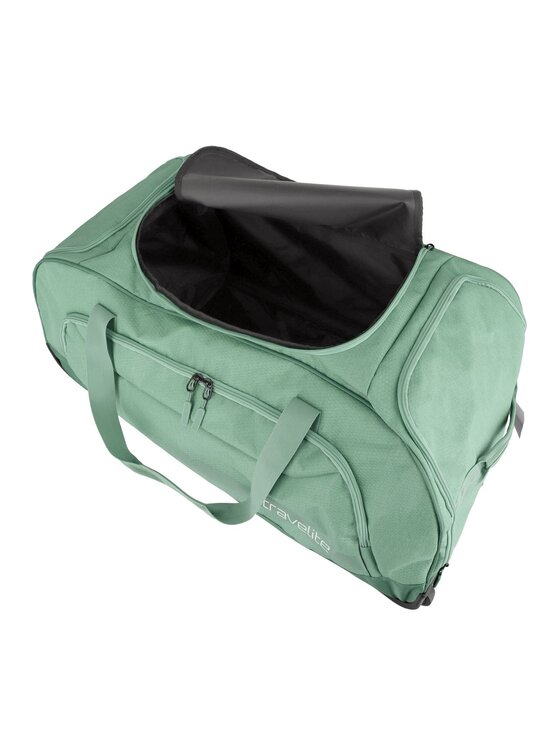 Travelite Travelite Torba podróżna 191190 Turkusowy