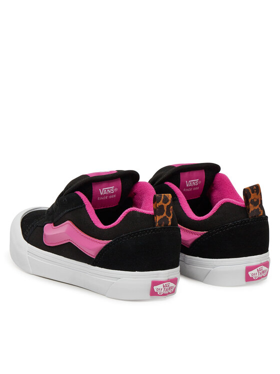 Vans Vans Teniși Knu Skool VN000D2TBML1 Negru
