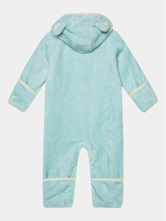 Columbia Columbia Kombinezon zimowy Foxy Baby™ Sherpa Bunting Zielony Regular Fit