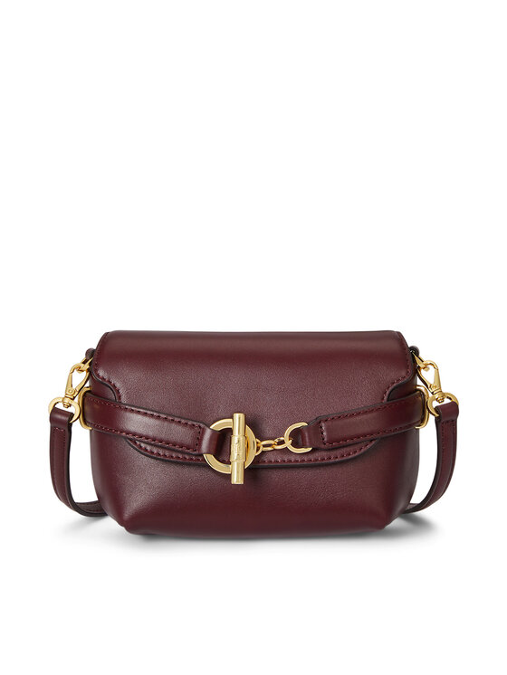 LAUREN RALPH LAUREN LAUREN RALPH LAUREN Kabelka 431P04297004 Bordó