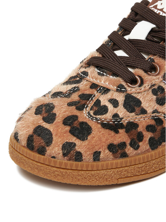 Kappa Kappa Sneakersy EO-9X0995-7 Brązowy