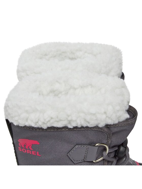 Sorel Sorel Μπότες Χιονιού Yoot Pac™ Nylon Wp NY1962-561 Μωβ