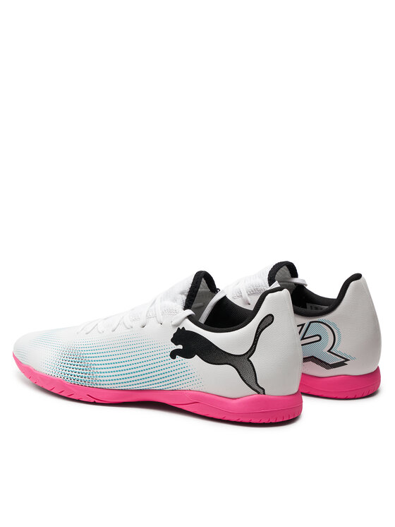Puma Puma Buty do piłki nożnej Future 7 Play It 10772701 01 Biały