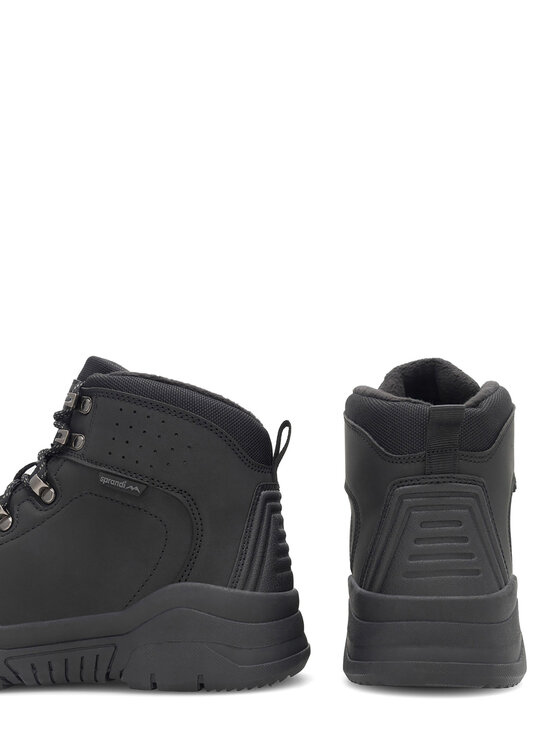 Sprandi Sprandi Scarpe da trekking SMP07-11736-01 Nero