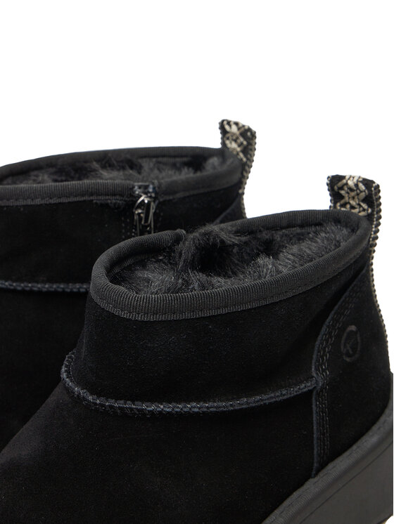 Tamaris Tamaris Stivaletti 1-26028-43 Nero
