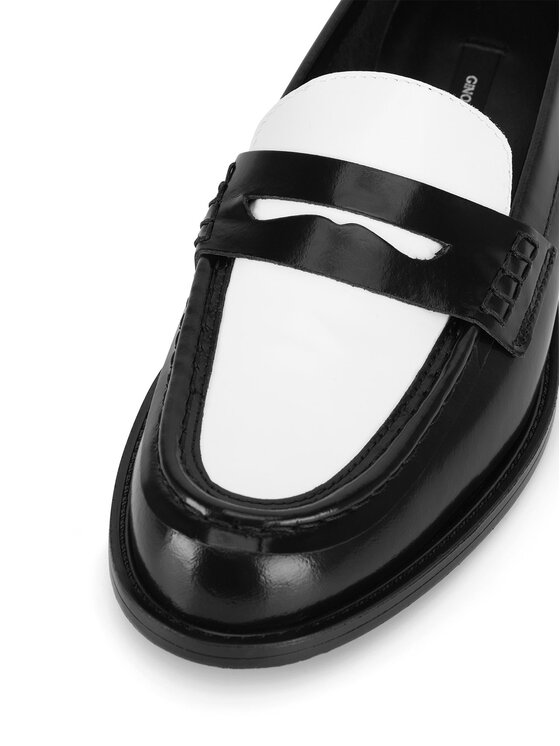 Gino Rossi Gino Rossi Mocassini ANNE Nero