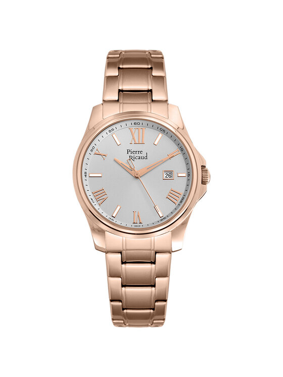 Pierre Ricaud Pierre Ricaud Orologio P21089.9137Q Oro rosa