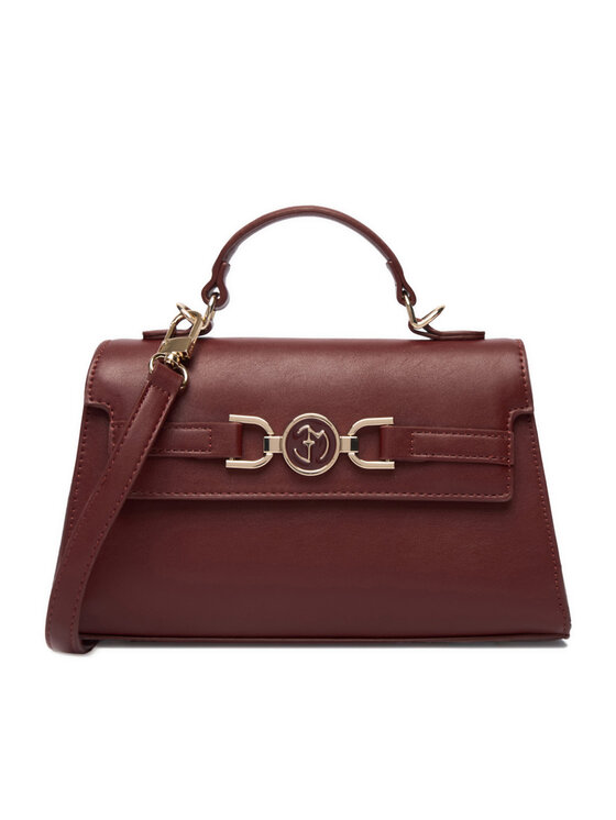 Eva Minge Eva Minge Handtasche EO-AMAIA-KY160-3 Dunkelrot