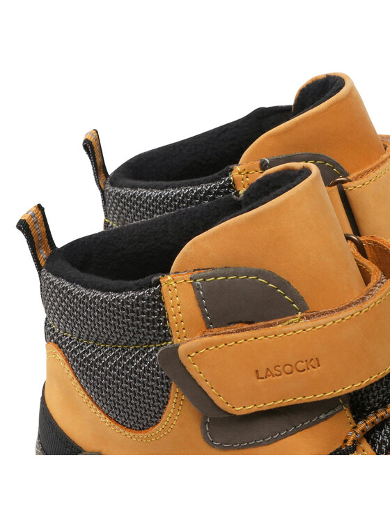 Lasocki Young Lasocki Young Μποτίνια BI12-SAM-06 Καφέ