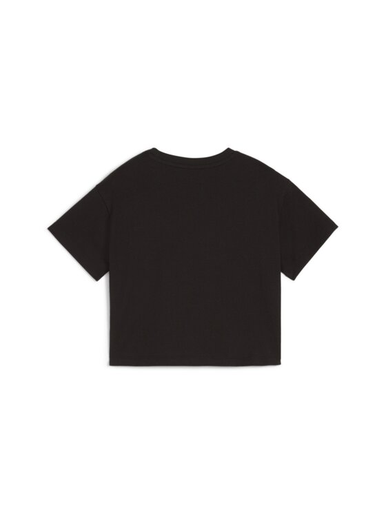 Puma Puma T-Shirt 679853 Czarny Regular Fit