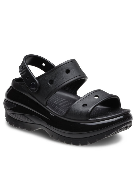 Crocs Crocs Sandali 207989 Črna