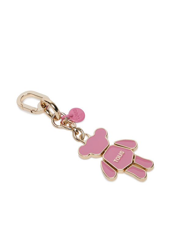 TOUS TOUS Schlüsselanhänger 2002377013 Rosa