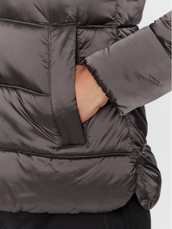 CMP CMP Зимно яке 33K3676 Сив Regular Fit