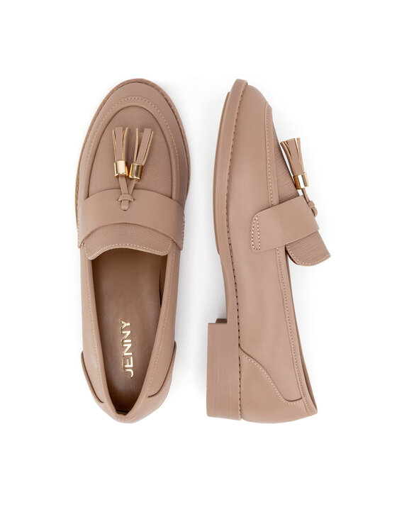 JENNY JENNY Mokassins CD24019-1 Beige