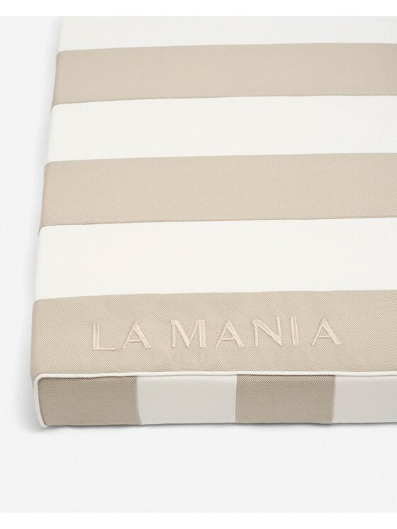 La Mania La Mania Materac Saint Tropez Beżowy