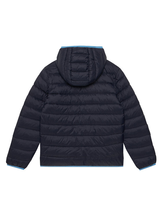 Napapijri Napapijri Prehodna jakna K Aerons H 3 NP0A8BLW Mornarsko modra Regular Fit