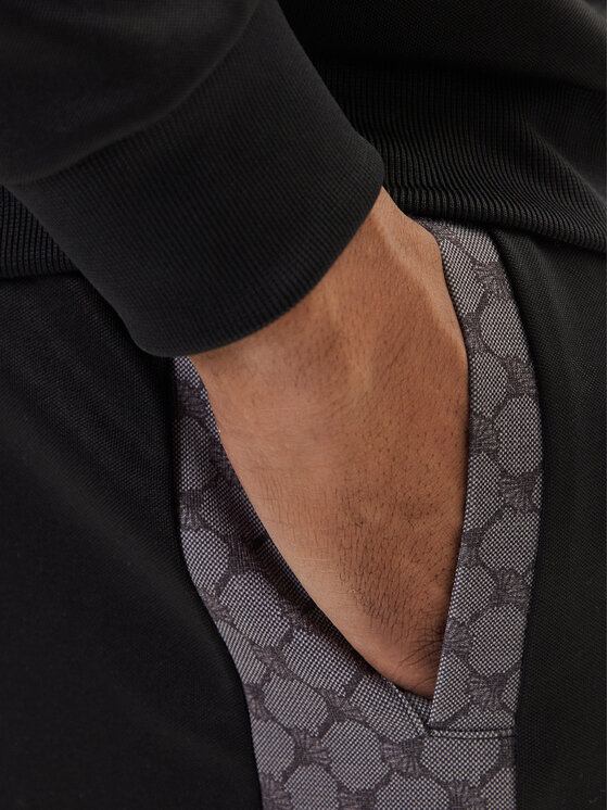 JOOP! JOOP! Teplákové kalhoty 17 JJ-48Ionnito 30049571 Černá Regular Fit