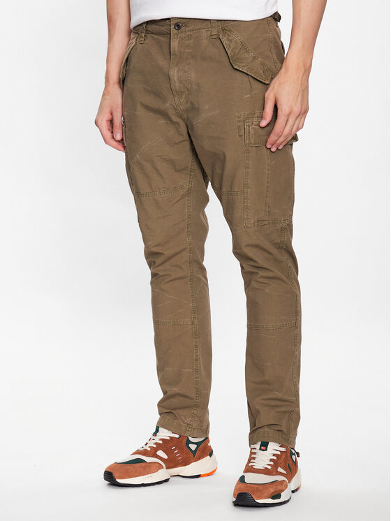 Polo Ralph Lauren Polo Ralph Lauren Штани з тканини 710877831002 Зелений Slim Fit