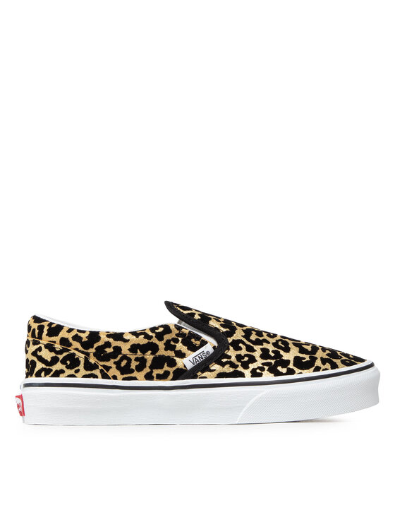 Vans Vans Tenis superge Classic Slip-On VN0A4UH8ABS1 Zlata