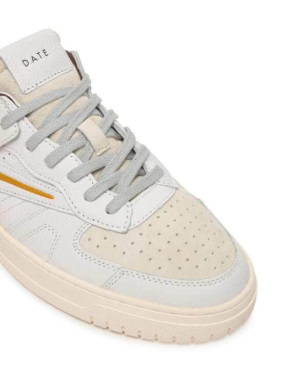 D.A.T.E. D.A.T.E. Sneakers Torneo M441-TO-CO Bianco