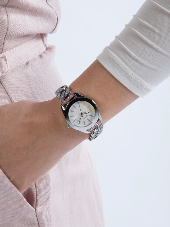 Guess Guess Orologio Serena GW0546L4 Argento