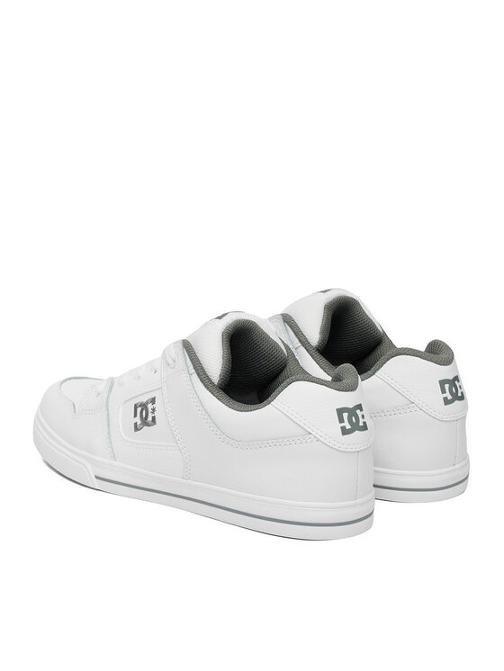 DC Shoes DC Shoes Sneakersy EO-PURE DC01783112 Biela