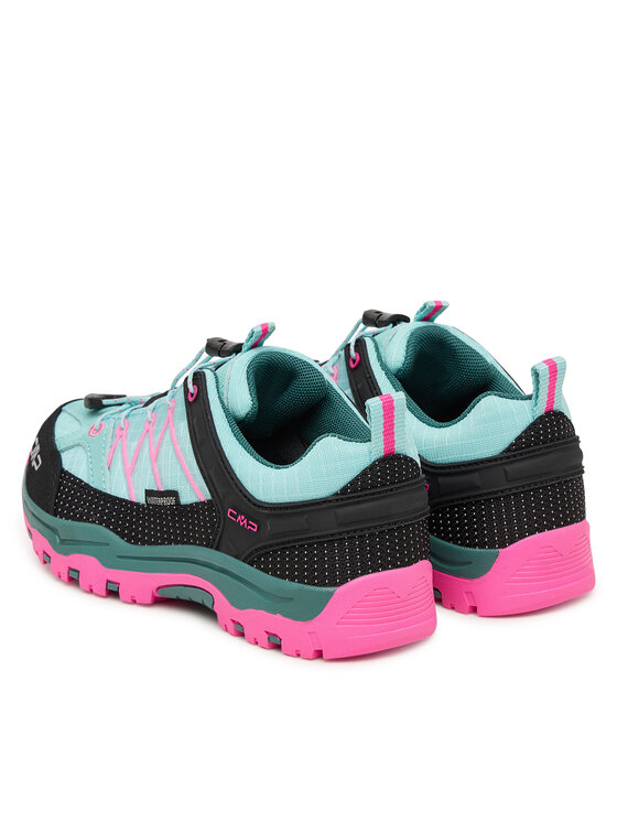 CMP CMP Trekking Rigel Low Wp 3Q54554 Svijetloplava