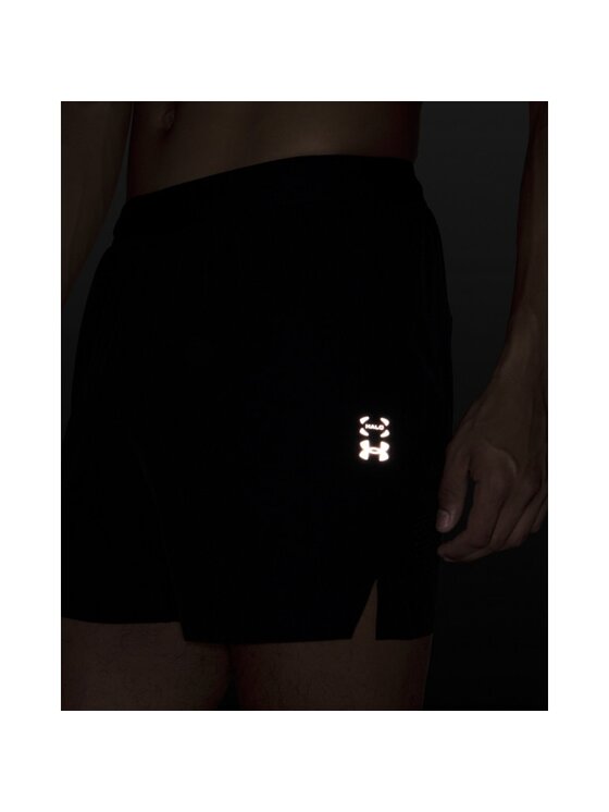 Under Armour Under Armour Szorty sportowe 6005915 Czarny Regular Fit
