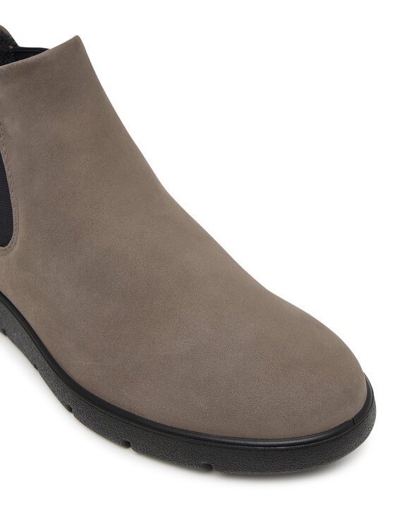 ECCO ECCO Kotníková obuv s elastickým prvkem Bella 2 23931361768 Světle šedá