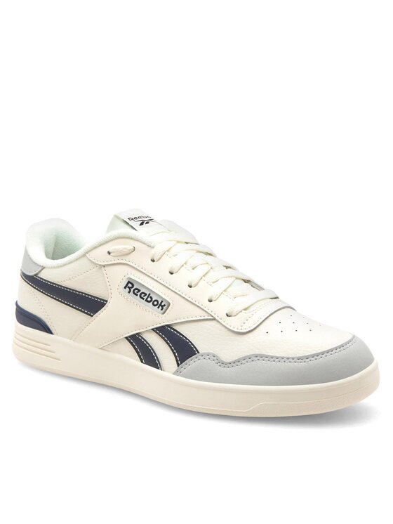 Reebok Reebok Tenisice Court Advance 100033756 Écru