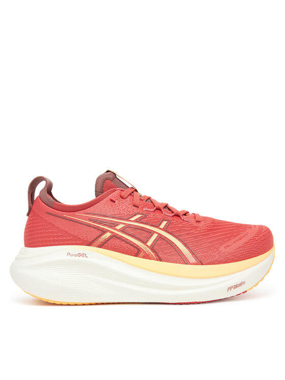 Asics Asics Pantofi pentru alergare Gel-Nimbus 27 1012B753 Coral