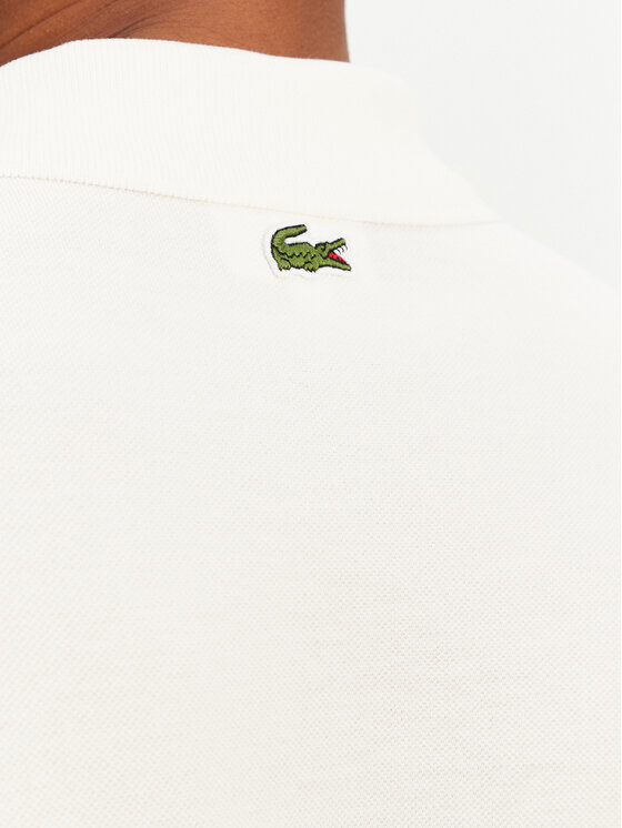 Lacoste Lacoste Tricou polo PH2723 Écru Regular Fit