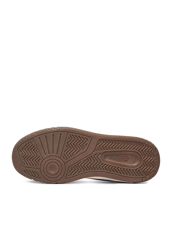 Beverly Hills Polo Club Beverly Hills Polo Club Sneakersy EO-AVO-333-127 Khaki